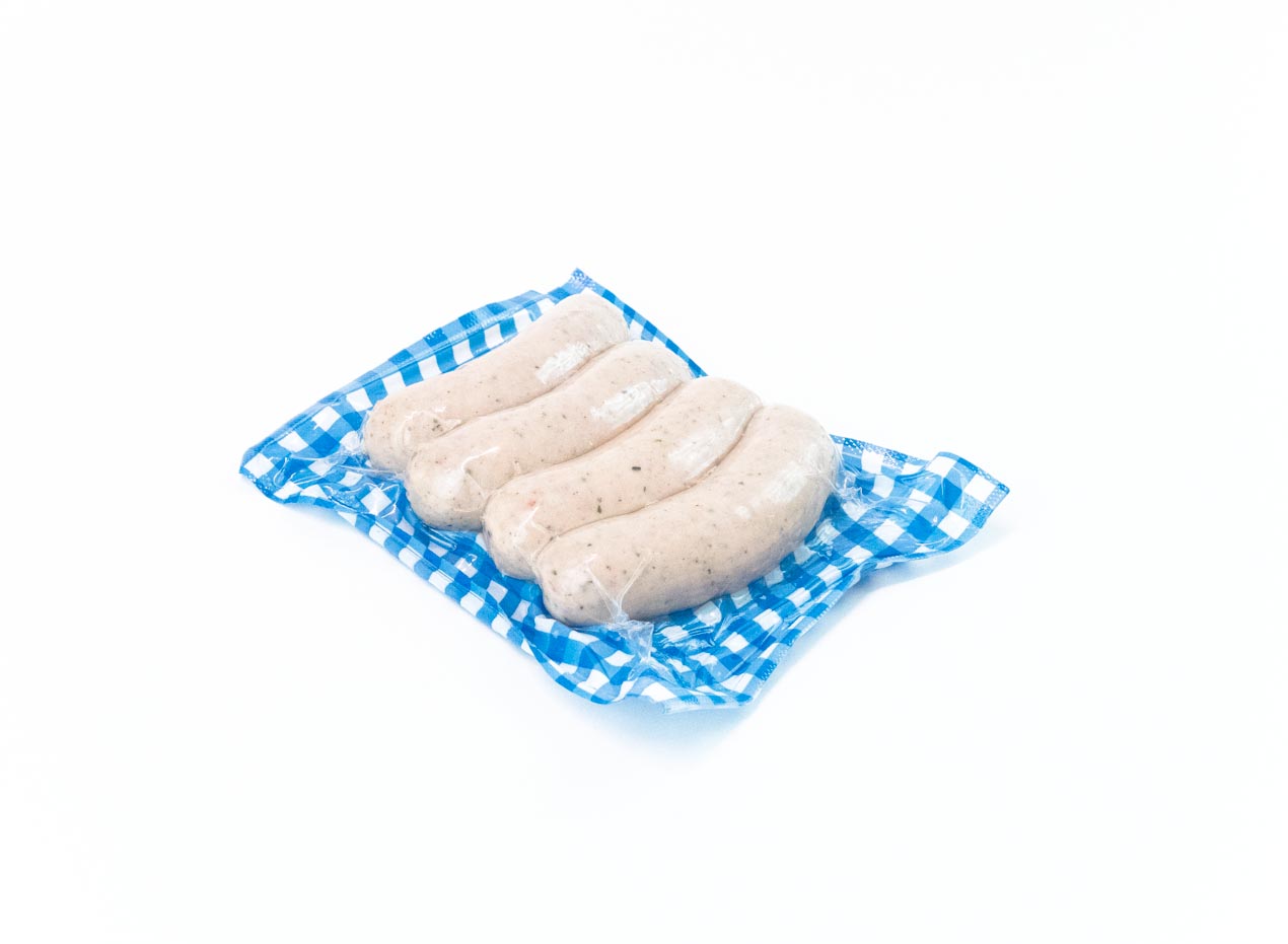 Actie BBQ-worst 2025