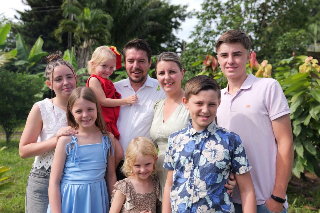 Help familie Fris op verlof te gaan