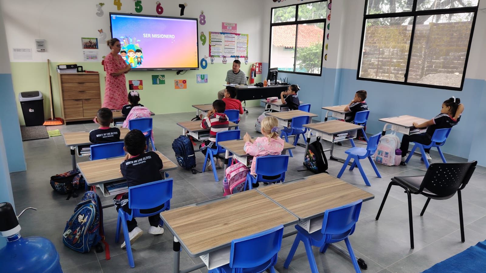 Christelijk onderwijs