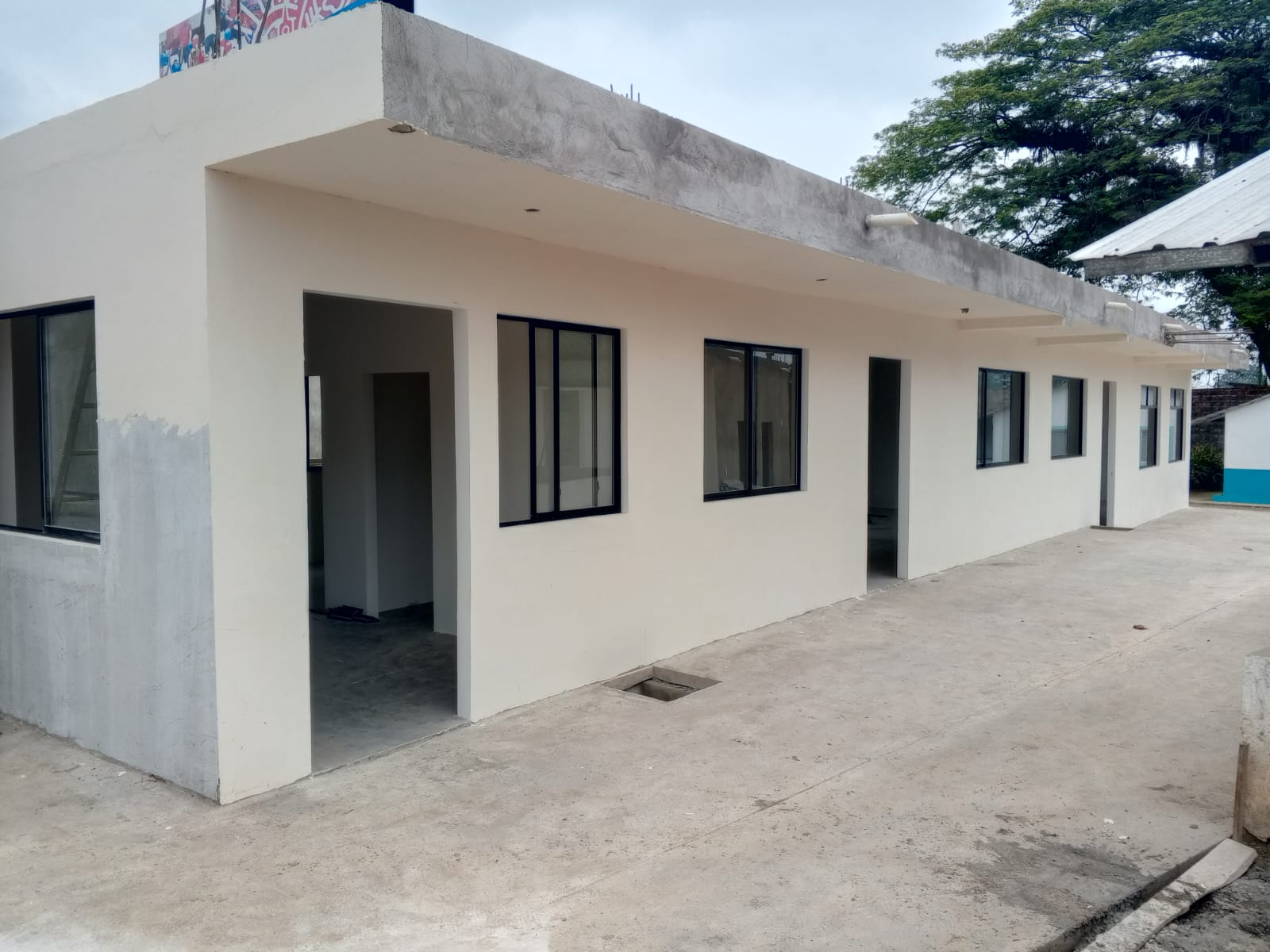Unidad Educativa Monte de los Olivos