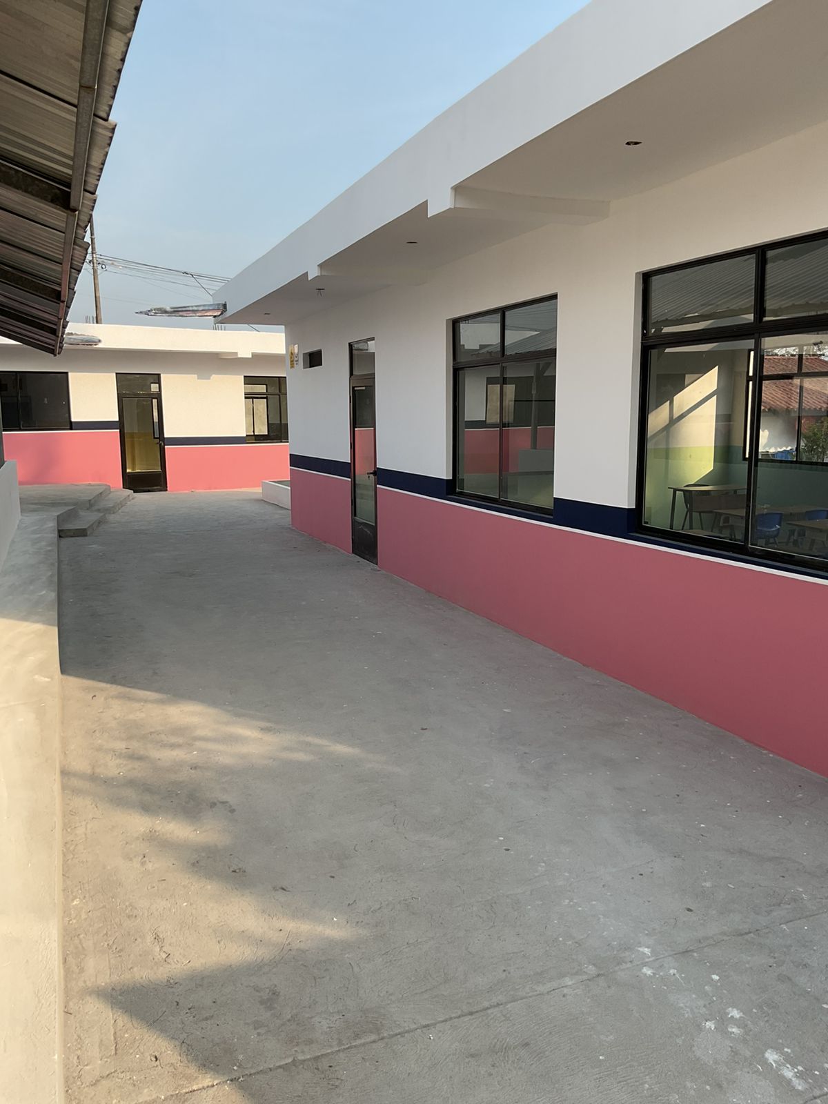 Unidad Educativa Monte de los Olivos